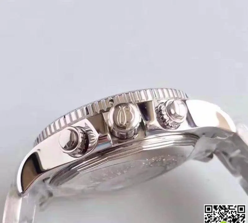 Breitling Superocean Steelfish A13341C3.C893.162A GF Factory 1:1 Best Edition Replica Watch Swiss ETA7750